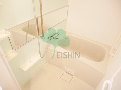 【浴室】 | グランフォーレ箱崎プレミア | 清潔感のある浴室です！