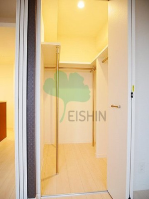 【収納】 | グランフォーレ箱崎プレミア | 人気のウォークインクローゼットです！