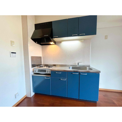 【キッチン】 | イーストフルハウス | シンプルな清潔感のあるキッチンです！