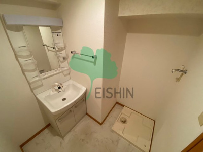 【洗面所】 | イーストフルハウス | シンプルで使いやすい洗面台です！