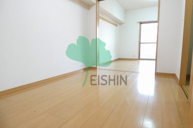 ビエラコート東比恵の寝室|寝室です。