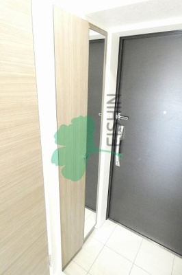 【玄関】 | ネストピア博多グランドステージ | 下駄箱もしっかりついてます！
