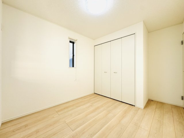 上里町堤　中古住宅の洋室