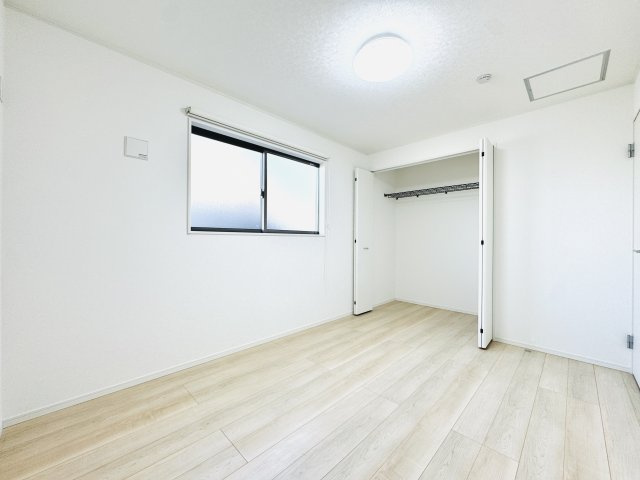 上里町堤　中古住宅の洋室