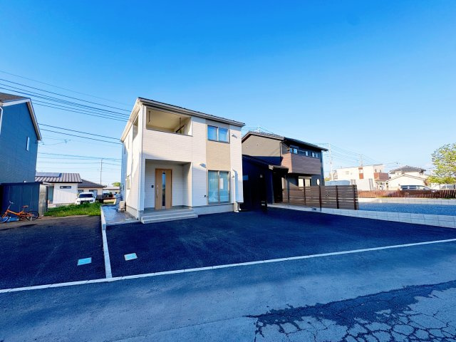 上里町堤　中古住宅