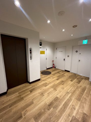 【ロビー】 | ロイヤル武蔵小山