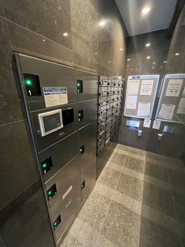 ベレッツァ文京のその他共用部分