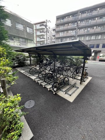ベレッツァ文京のその他共用部分