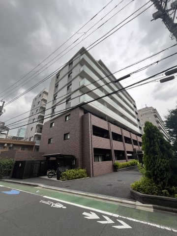ベレッツァ文京の外観