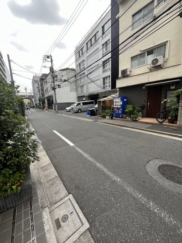 ベレッツァ文京の周辺