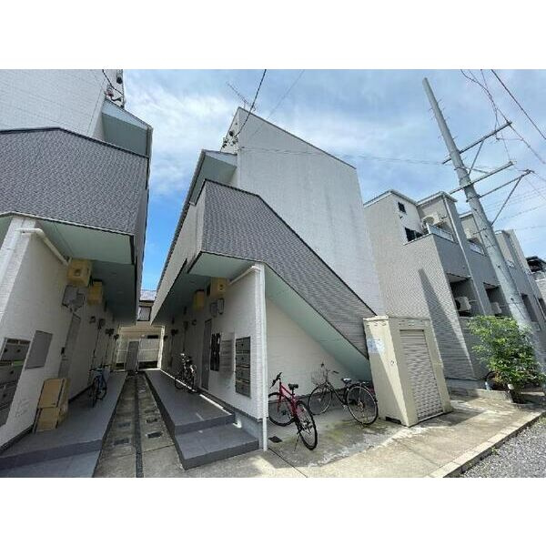 Agns(アニエス)　名古屋市賃貸　仲介手数料無料の外観