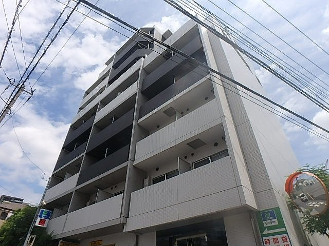 ステージファースト後楽園の外観