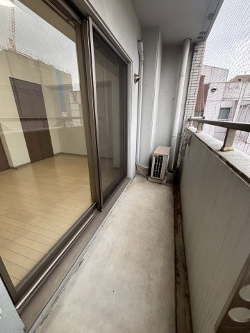 FLAT12　名古屋市賃貸　仲介手数料無料のバルコニー