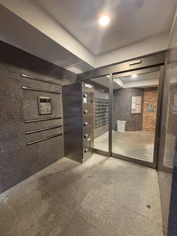 FLAT12　名古屋市賃貸　仲介手数料無料のセキュリティ