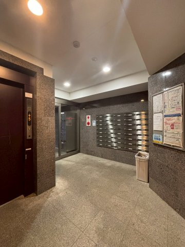 FLAT12　名古屋市賃貸　仲介手数料無料のロビー