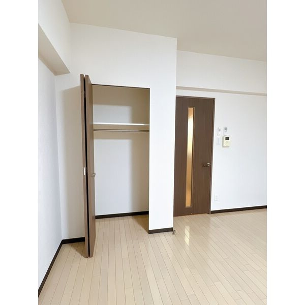 FLAT12　名古屋市賃貸　仲介手数料無料の収納