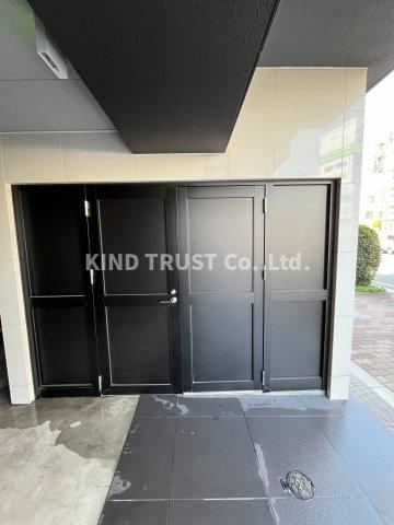 アプリーレ大阪城北のその他共用部分