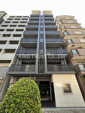 アプリーレ大阪城北