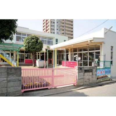 【周辺】 | フォルム常盤 | 幼稚園・保育園「さいたま市立常盤保育園まで433ｍ」