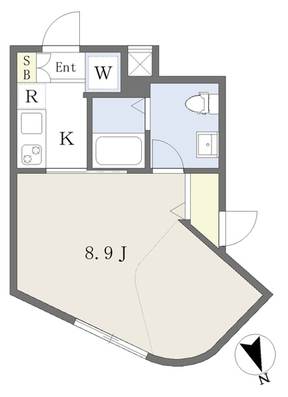 コルティーレ四谷本塩町