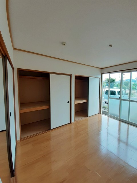 アブニール吉富　Ｃの収納