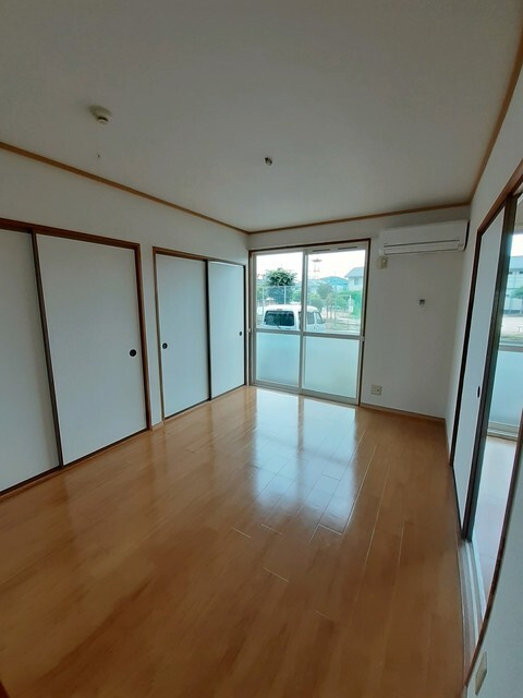 アブニール吉富　Ｃの内装