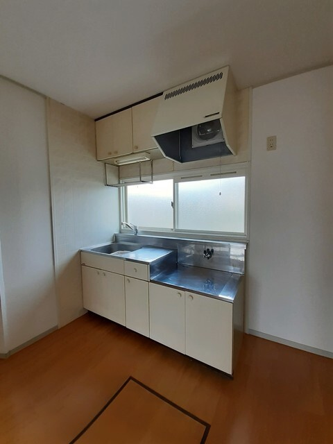 アブニール吉富　Ｃのキッチン