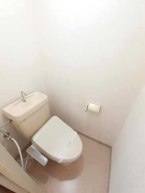 アブニール吉富　Ｃのトイレ