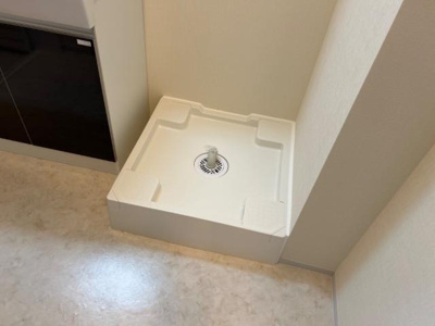 【その他】 | ピュア・アクア | 洗濯機置場