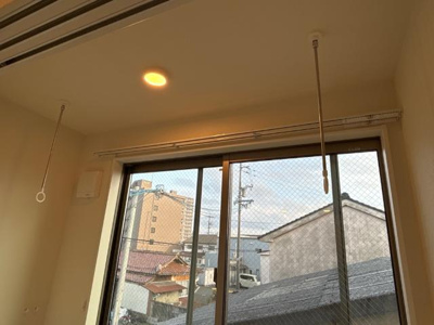【設備】 | ピュア・アクア | 天井吊り金具
