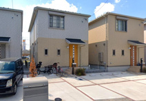 新松戸戸建貸家　Ｂ棟の画像