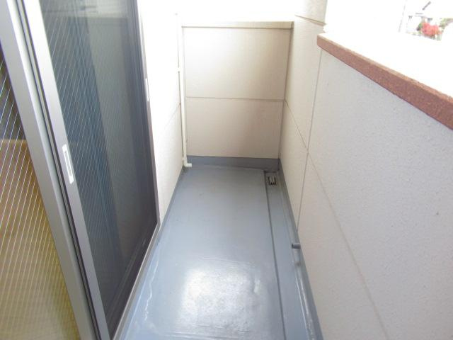 シェルル・ロコＢのその他|ベランダ