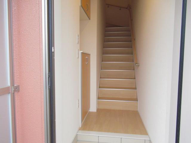 シェルル・ロコＢの玄関|玄関