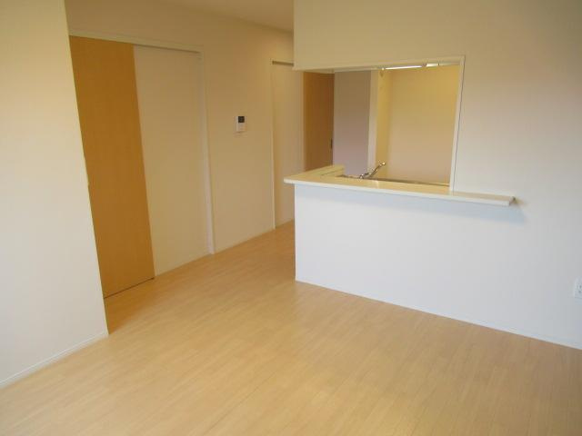 シェルル・ロコＢの居間・リビング|リビング