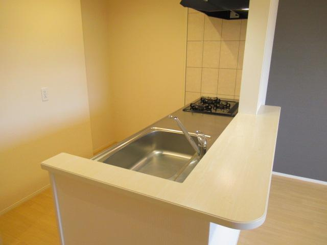 シェルル・ロコＢのキッチン|キッチン