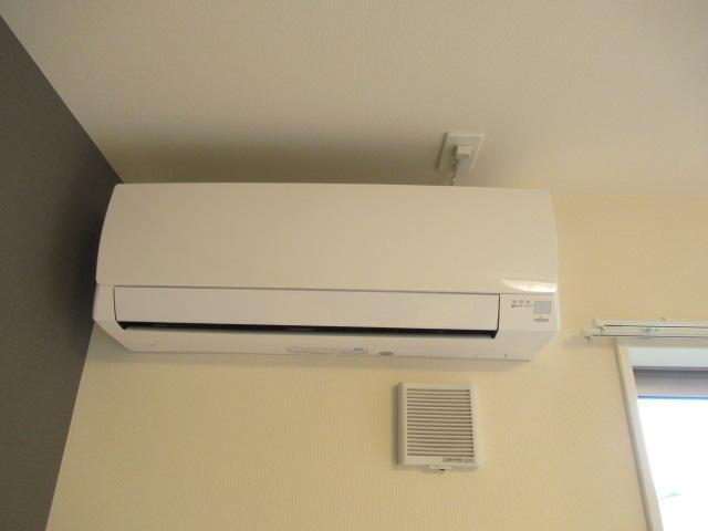 シェルル・ロコＢの設備|室内設備