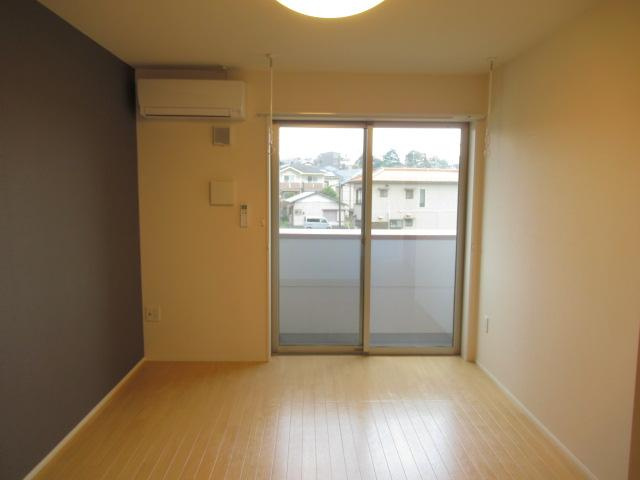 シェルル・ロコＢの居間・リビング|リビング