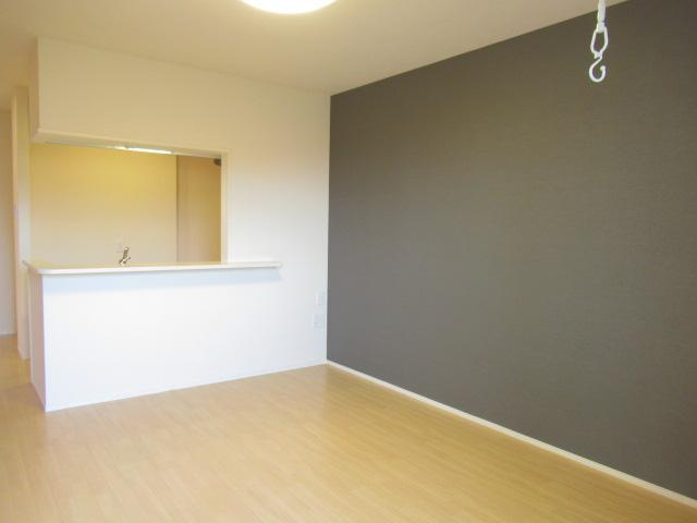 シェルル・ロコＢの居間・リビング|リビング