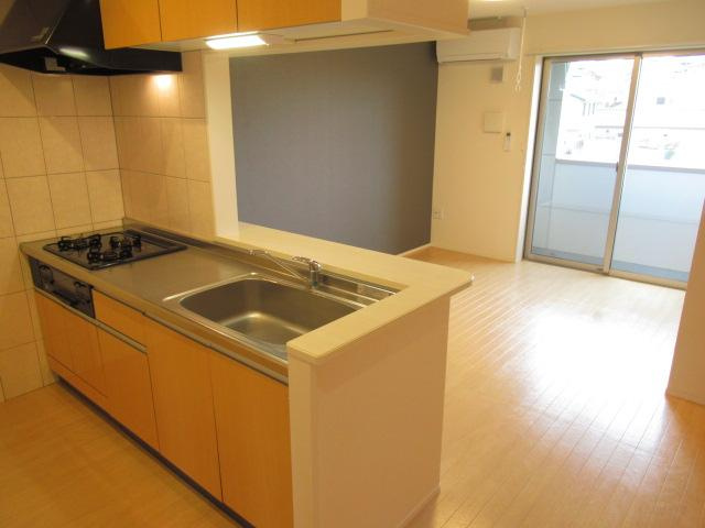 シェルル・ロコＢのキッチン|キッチン