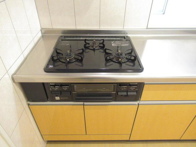 シェルル・ロコＢのキッチン|キッチン