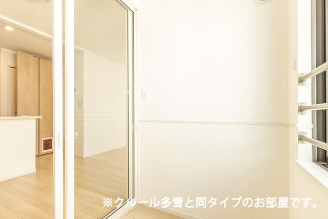 プリマ　オランジェの内装