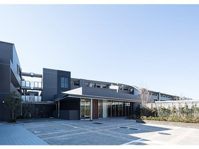 【外観】 | ザ・パークハウス上石神井レジデンス