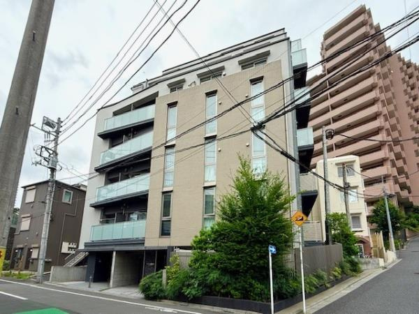 Ｂｒｉｌｌｉａ　ｉｓｔ　文京茗荷谷の外観