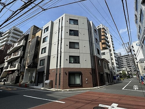 タスキｓｍａｒｔ神楽坂の外観|建物外観※2024年06月の写真