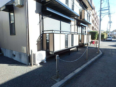共用設備