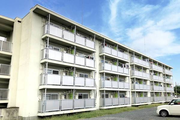 ビレッジハウス東金井2号棟