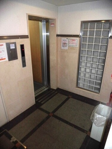 ヒル・イーストＳＳのその他|エレベーター