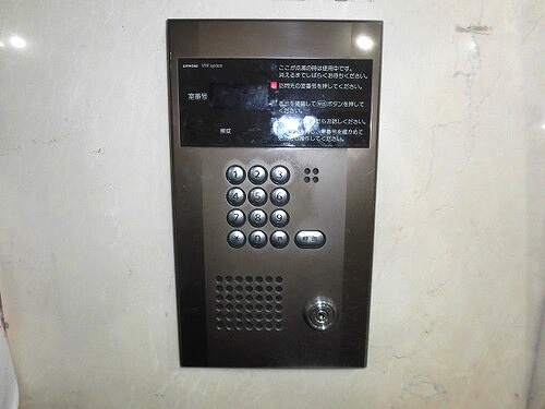 ヒル・イーストＳＳのその他|オートロック