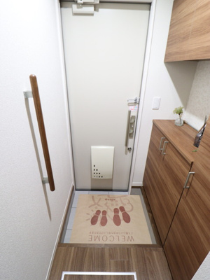 ※モデルルーム参考写真（小物は設備ではありません）