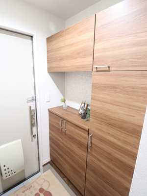 ※モデルルーム参考写真（小物は設備ではありません）